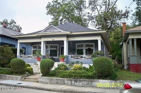 1181 Hendley Street Macon GA 31204