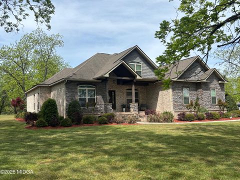 917 Broken Arrow Trail Perry GA 31069