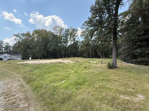 110 Magnolia Drive McIntyre GA 31054