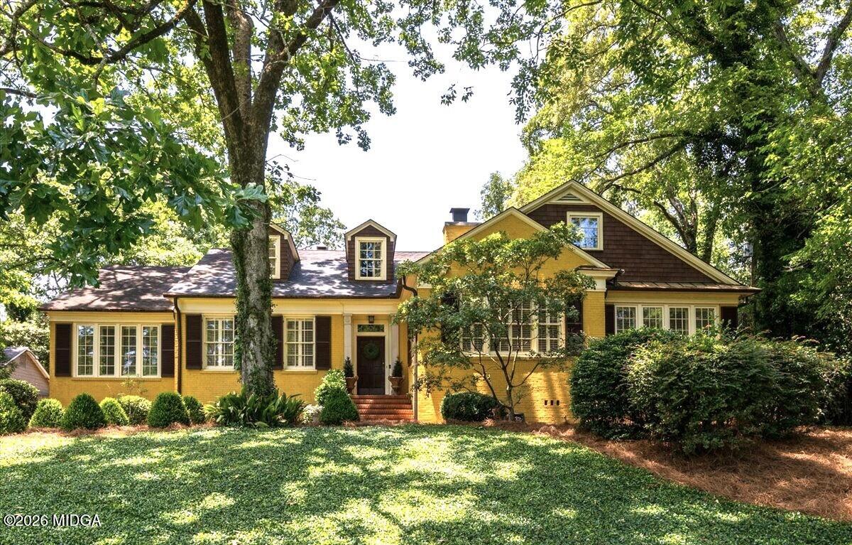 1158 Jackson Springs Road