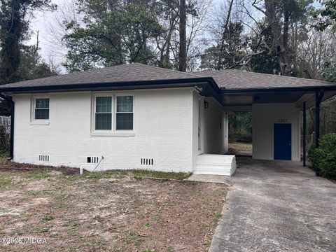 1247 Carlisle Avenue Macon GA 31204