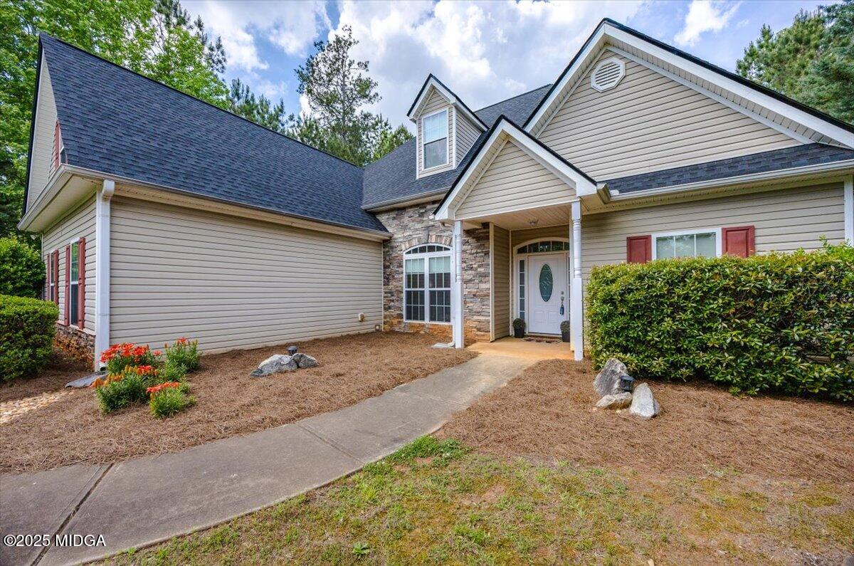 203 Rocky Creek Drive