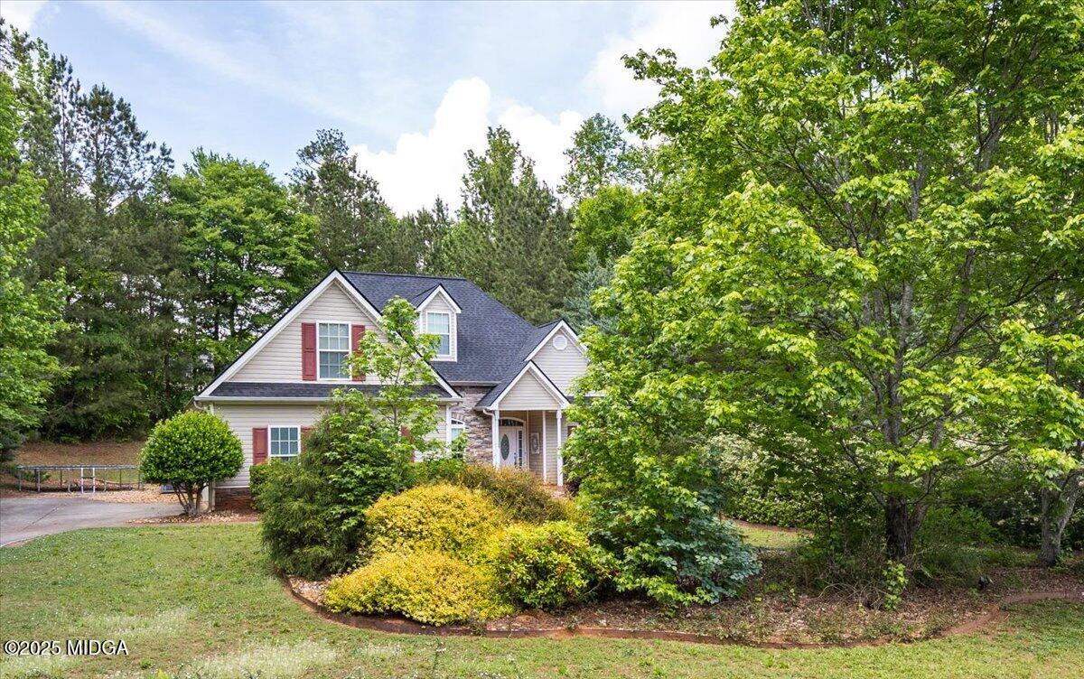 203 Rocky Creek Drive
