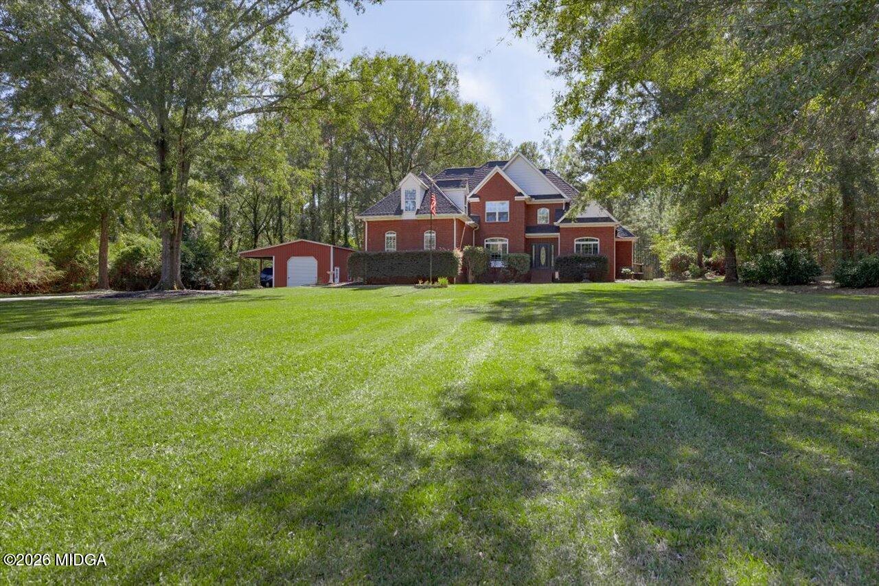 1499 Bonner Gilbert Road