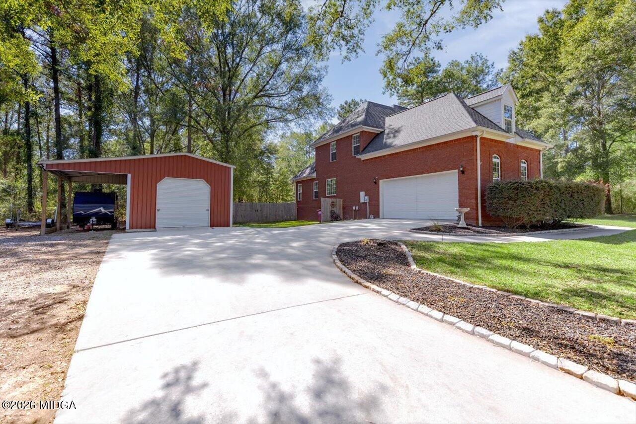 1499 Bonner Gilbert Road