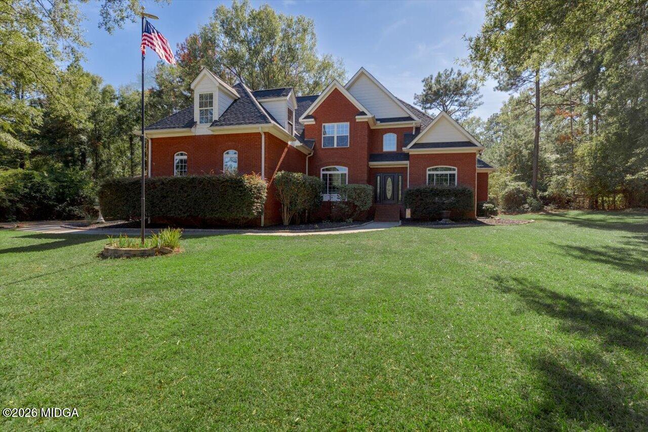 1499 Bonner Gilbert Road
