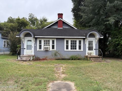 410 W Church Street Americus GA 31709