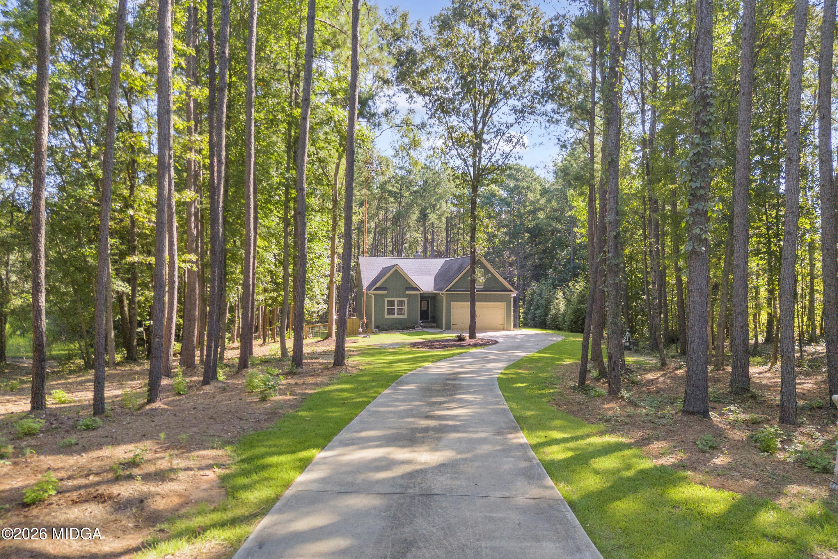 2581 Clarence Odum Road NW