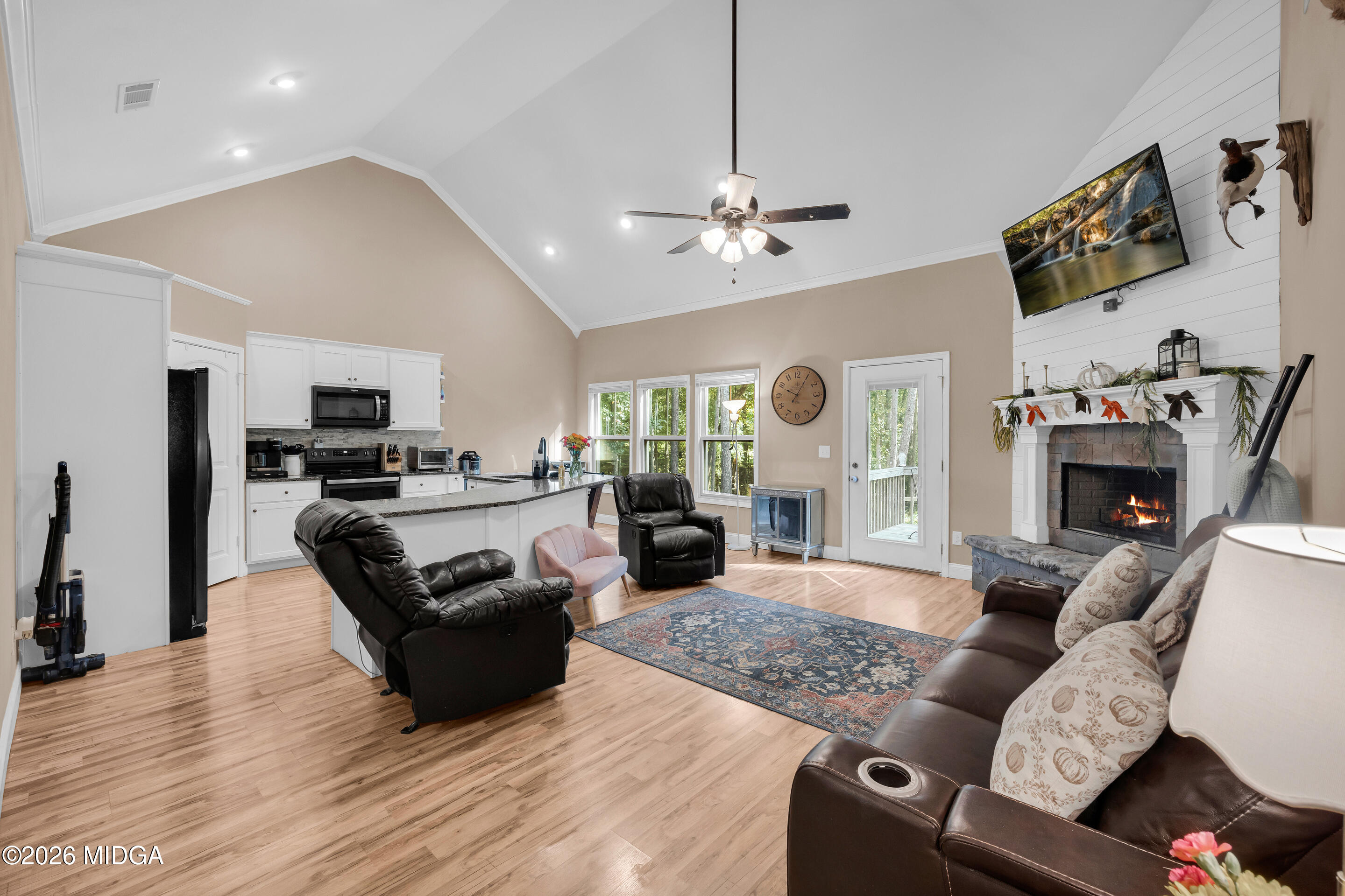 2581 Clarence Odum Road NW