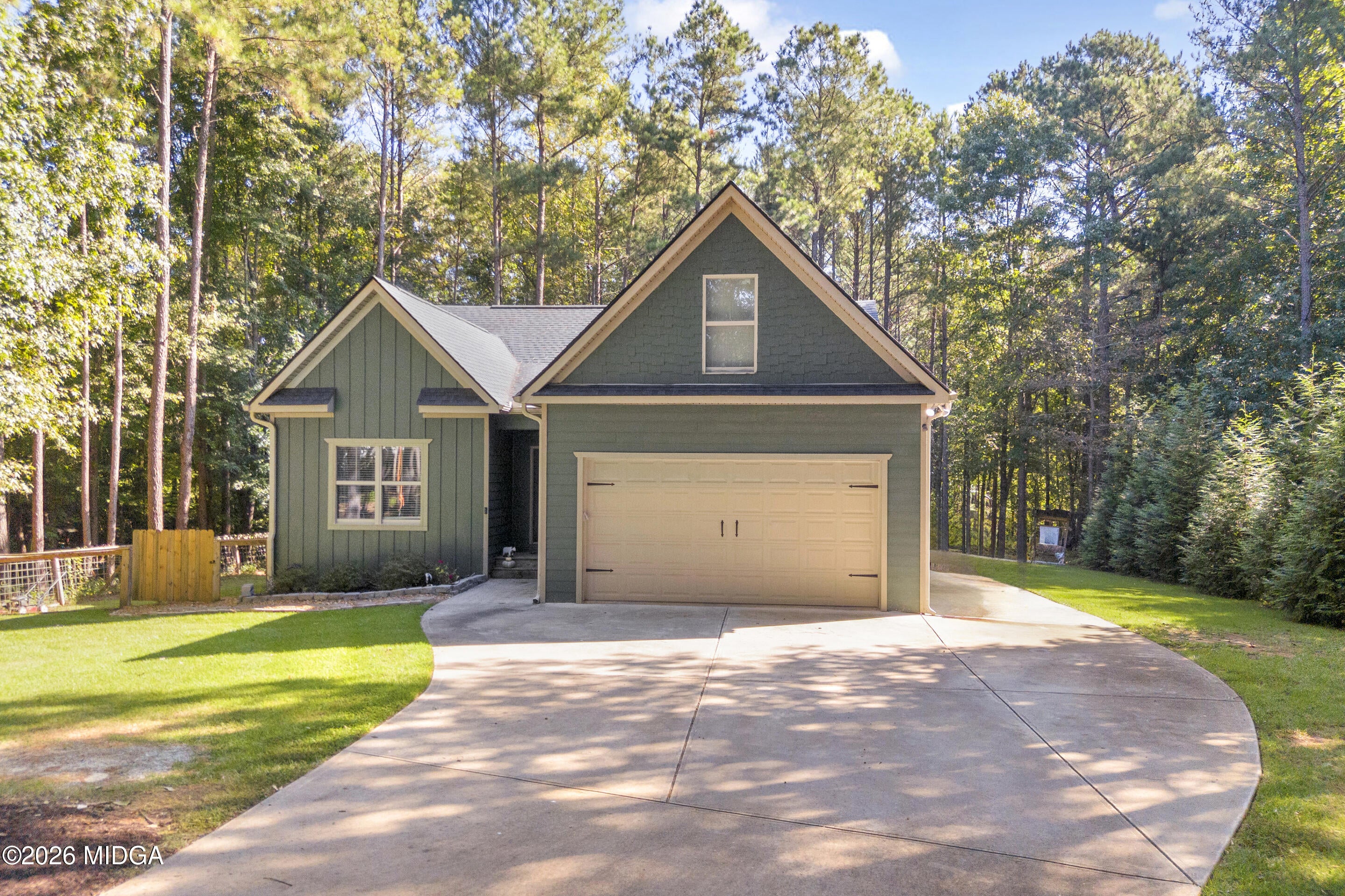 2581 Clarence Odum Road NW