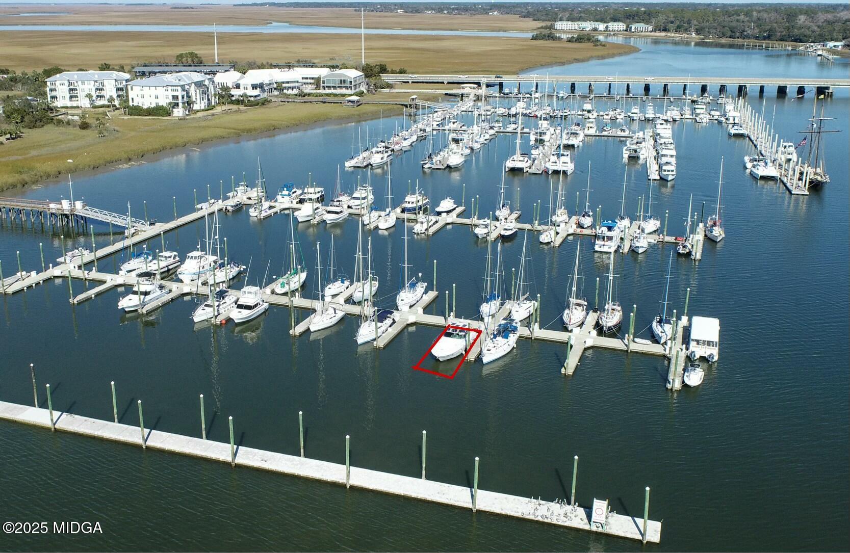 100 Marina Drive A13