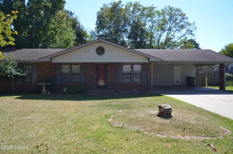 107 Galahad Drive Warner Robins GA 31093