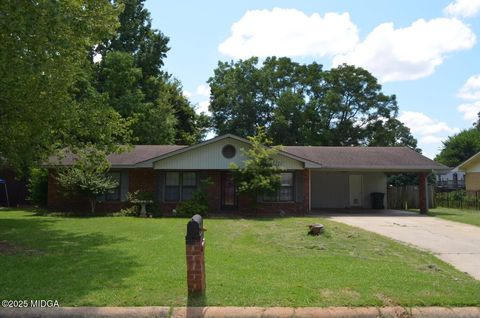 107 Galahad Drive Warner Robins GA 31093