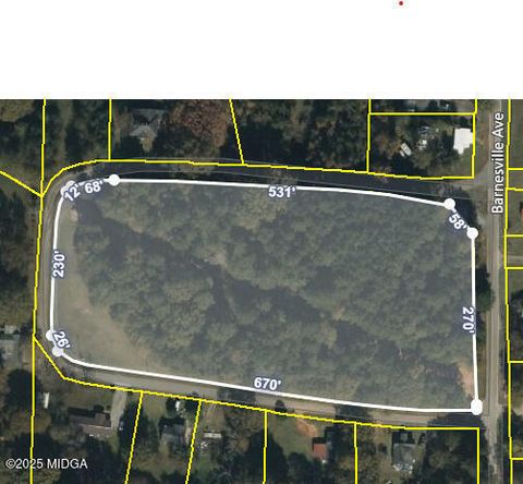 0 Washington Circle Barnesville GA 30204