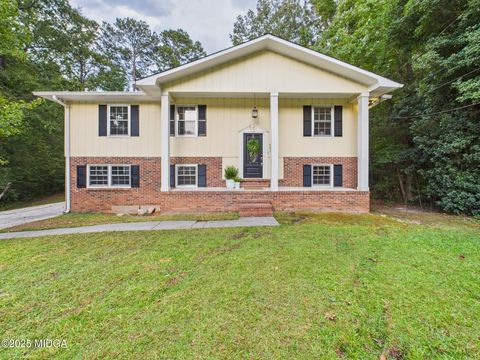 941 Galahad Circle Macon GA 31220