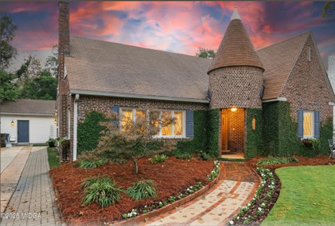 258 Beverly Place Macon GA 31204