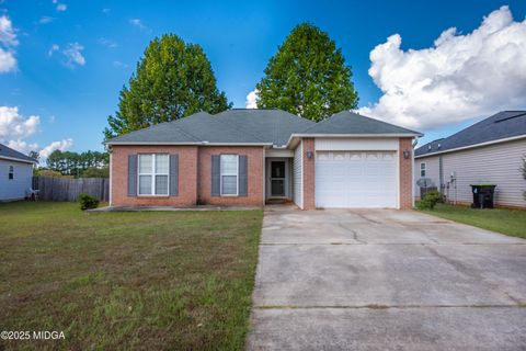 107 Dorothy Court Warner Robins GA 31088