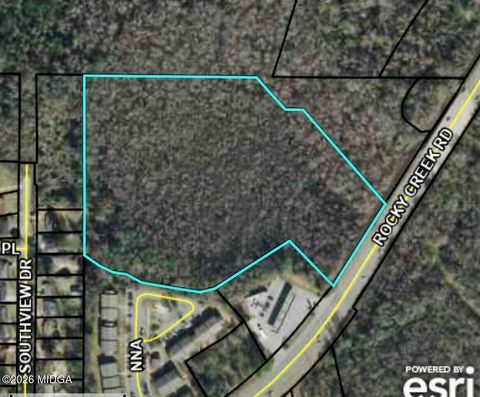 1703 Rocky Creek Road Macon GA 31206