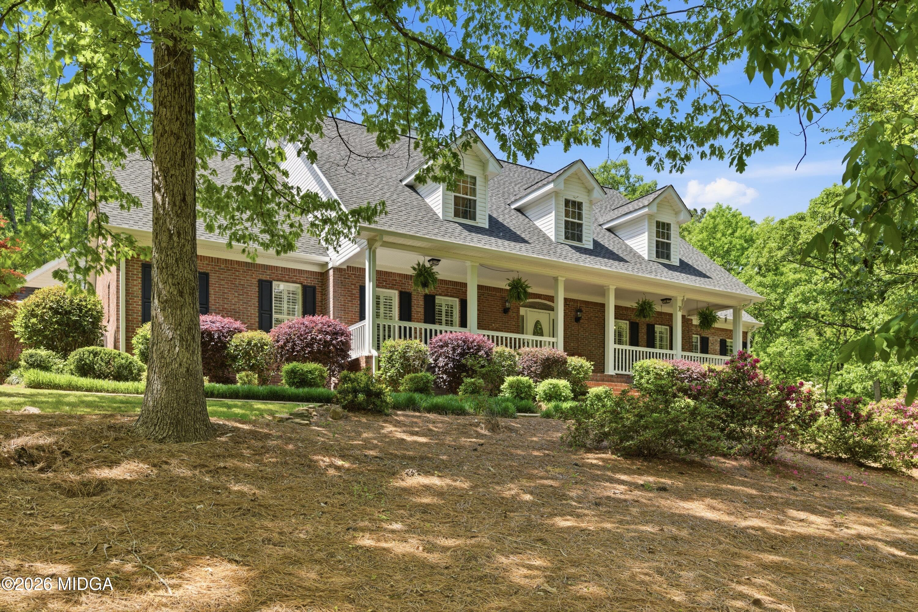 414 Parker Branch Road
