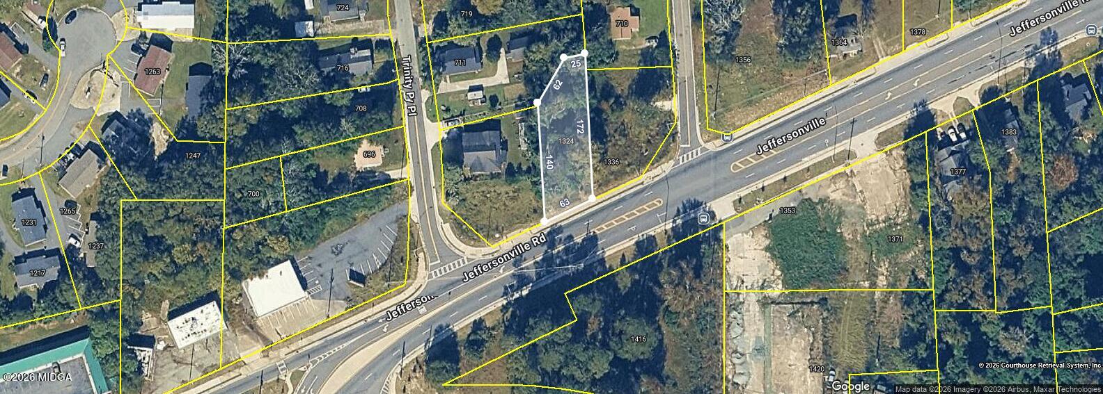 1324 Jeffersonville Road