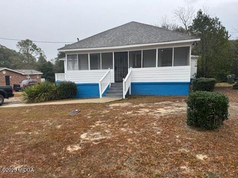 3415 Finneydale Drive Macon GA 31217