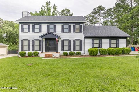 757 Silver Springs Drive Macon GA 31210