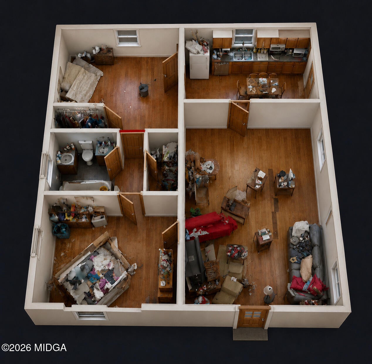3779 Dorothy Drive