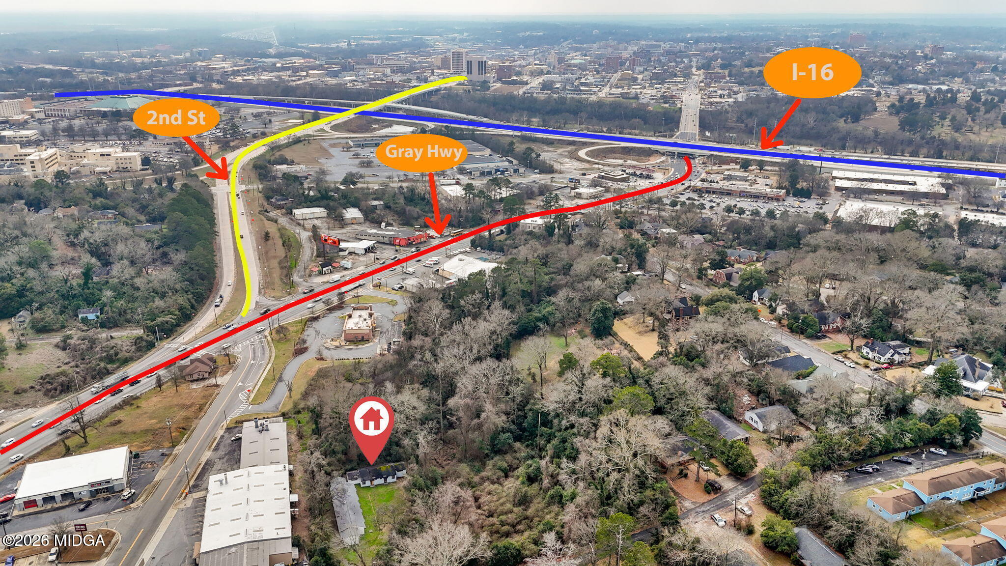 847 N North Garden Terrace