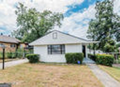 1485 Brentwood Avenue Macon GA 31204