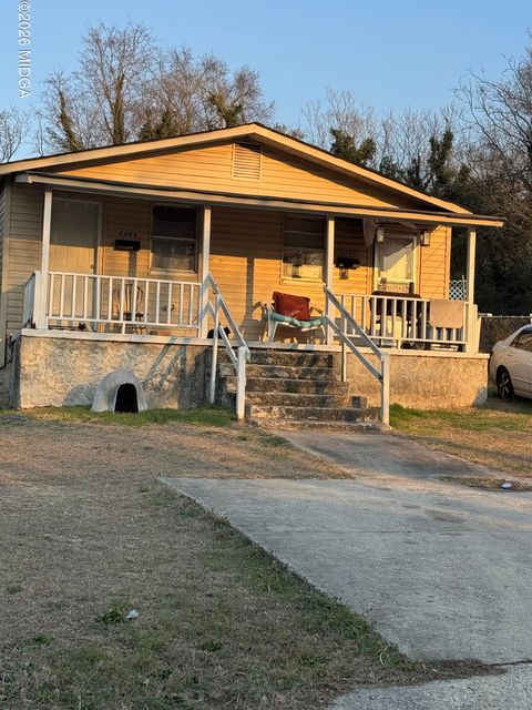 660 Lilly Avenue Macon GA 31204