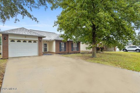 319 Tyson Glen Drive Warner Robins GA 31088