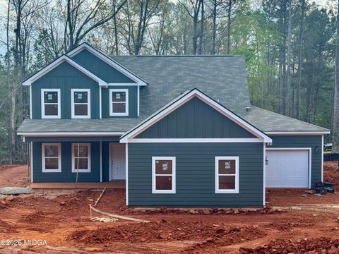 2762 Boxankle Lot 7 Road Forsyth GA 31029