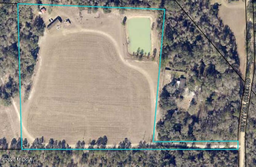 5879 Beatty Mill Creek Road