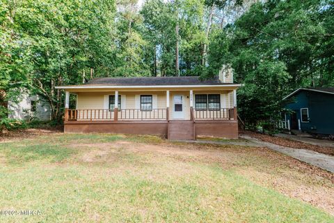 824 N Confederate Drive Macon GA 31220