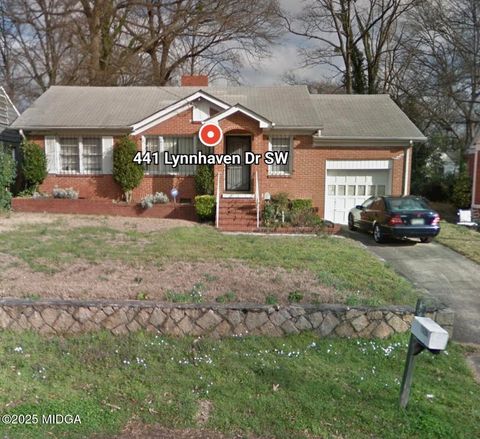 441 Lynnhaven Drive SW Atlanta GA 30310