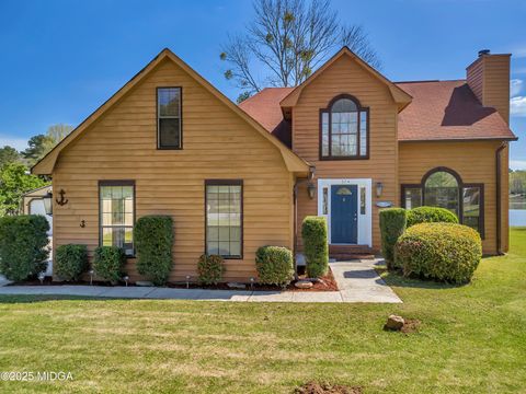 374 Fox Tail Drive Macon GA 31220