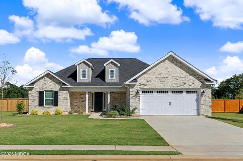 219 Overton Drive Perry GA 31069