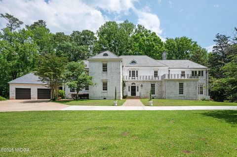 1464 Twin Pines Drive Macon GA 31211