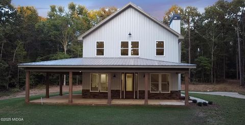 507 N North Ridge Road Barnesville GA 30204