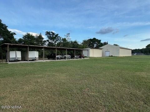 136 Hicks Drive Drive Perry GA 31069