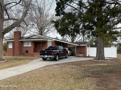 804 Betty Street Sandersville GA 31082