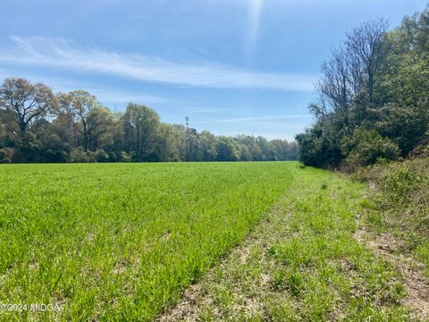 0 Moseley Road Byron GA 31008