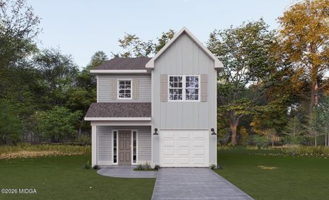 1034 Sun Valley Court C56 Macon GA 31211