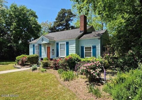 145 Carolina Avenue Macon GA 31204