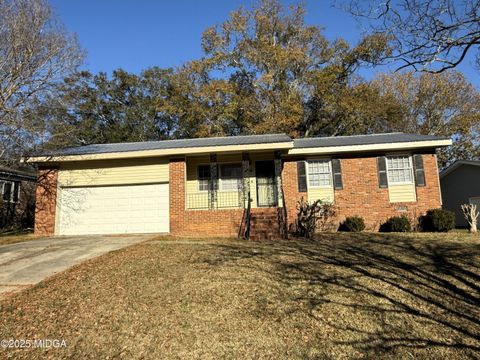 4064 W Oak Drive Macon GA 31210