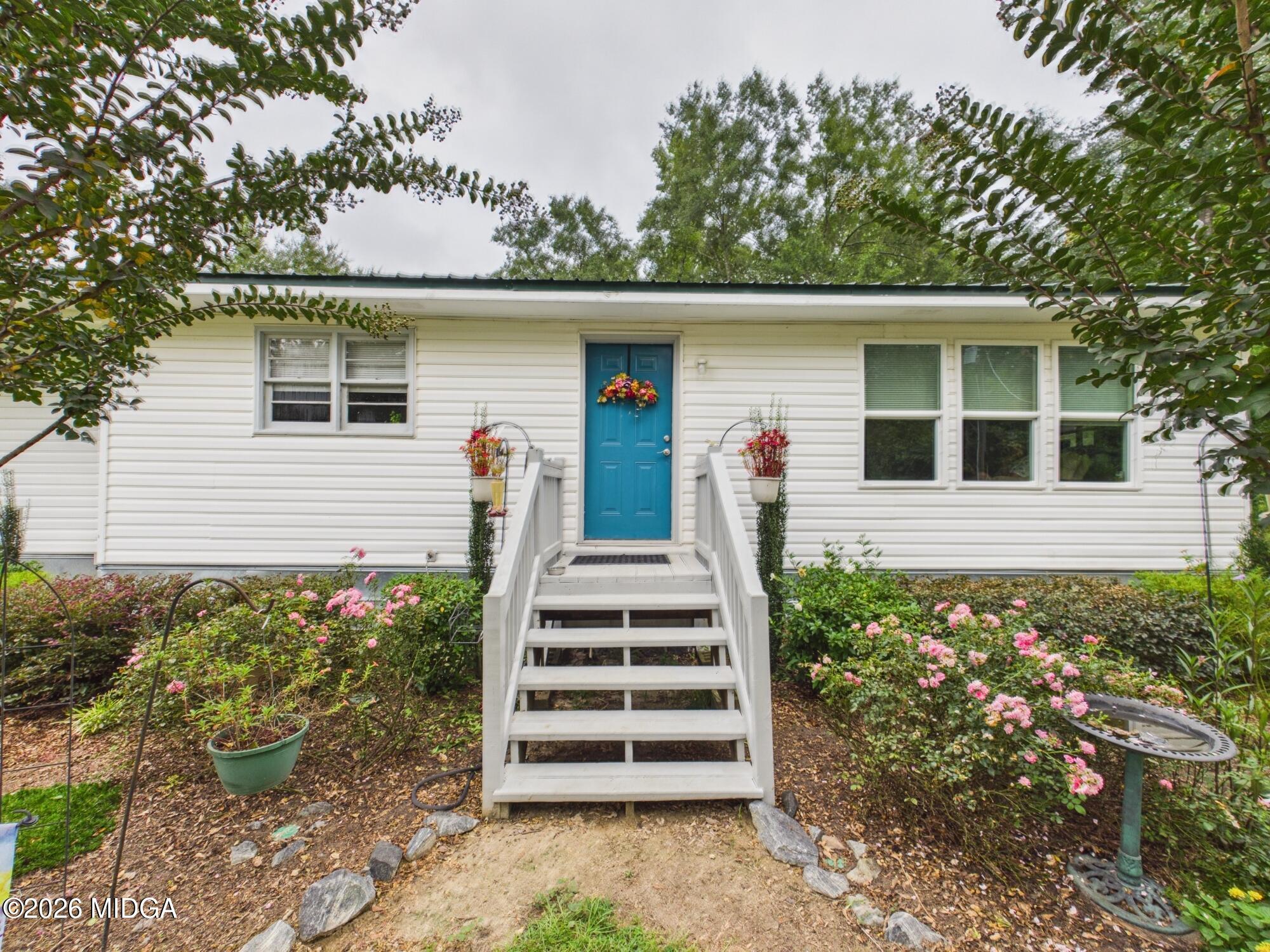 534 Asbury Church Road