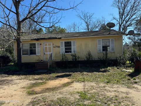 529 Hinton Street Fort Valley GA 31030