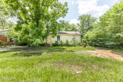 529 Hinton Street Fort Valley GA 31030