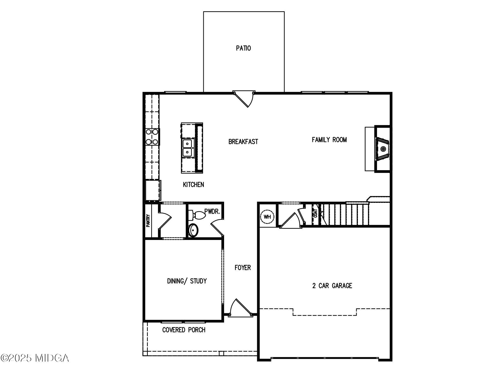 124 Bramblewood Lane