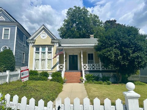 468 Orange Street Macon GA 31201
